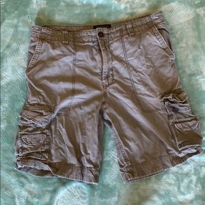 Aeropostale Cargo Shorts Bundle